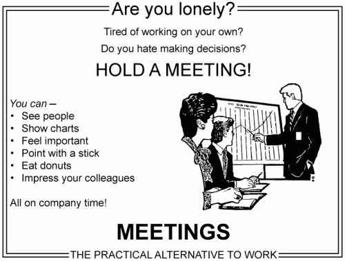 Online Meetings