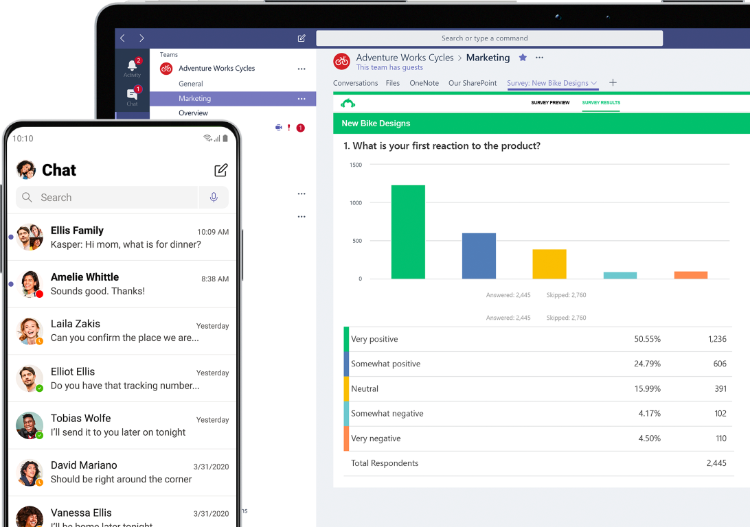 Introduction to Microsoft Teams Part #1